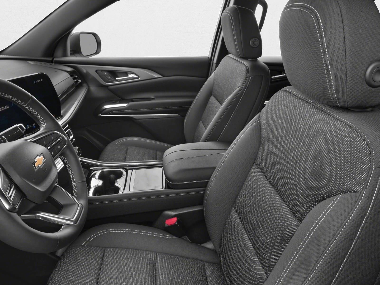 2026 Chevrolet Traverse LT w/2LT