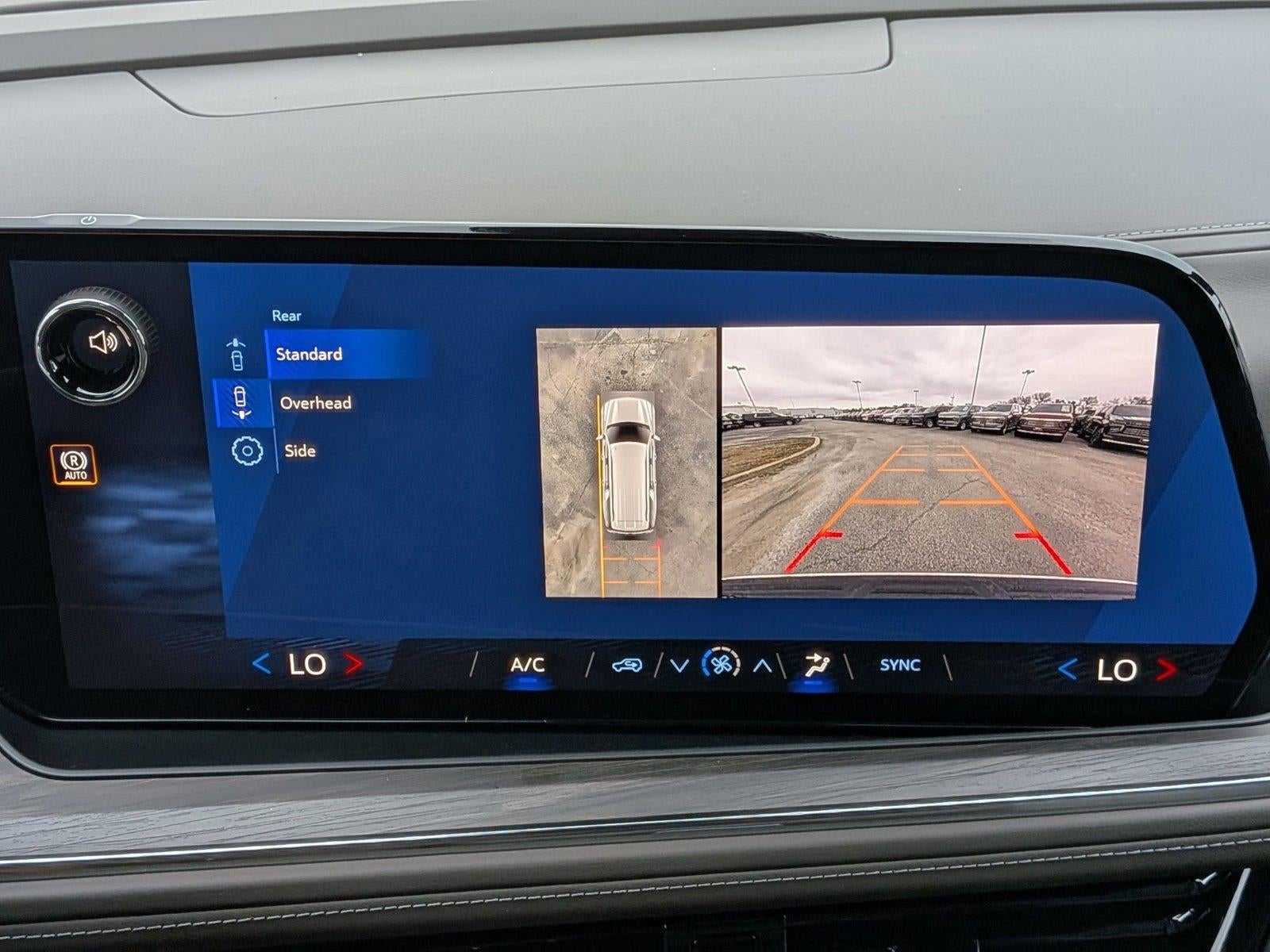 2026 Chevrolet Suburban 2WD LS