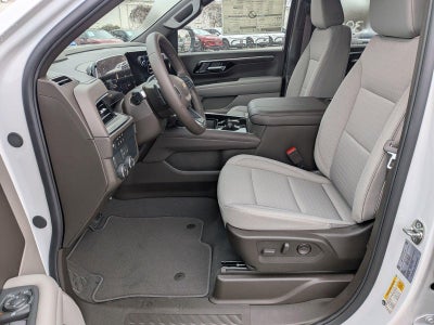 2026 Chevrolet Suburban 2WD LS