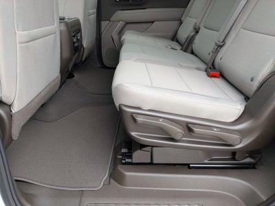 2026 Chevrolet Suburban 2WD LS