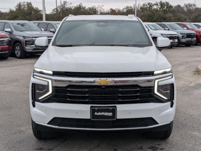 2026 Chevrolet Suburban 2WD LS