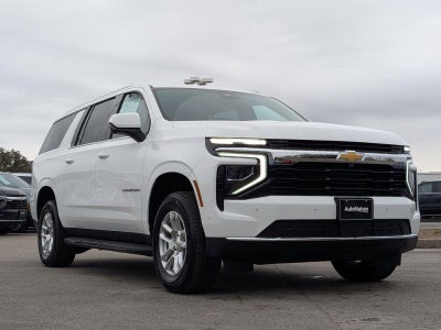 2026 Chevrolet Suburban 2WD LS