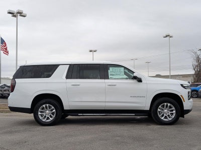 2026 Chevrolet Suburban 2WD LS