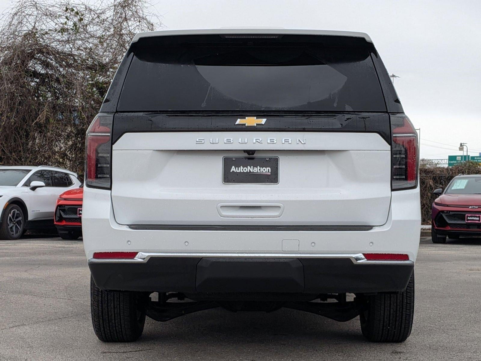 2026 Chevrolet Suburban 2WD LS