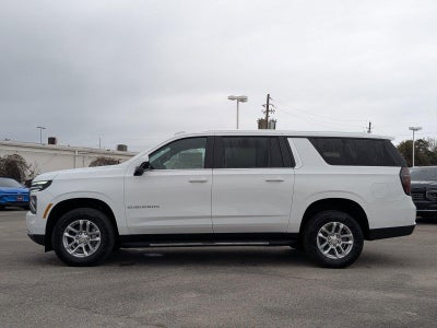 2026 Chevrolet Suburban 2WD LS