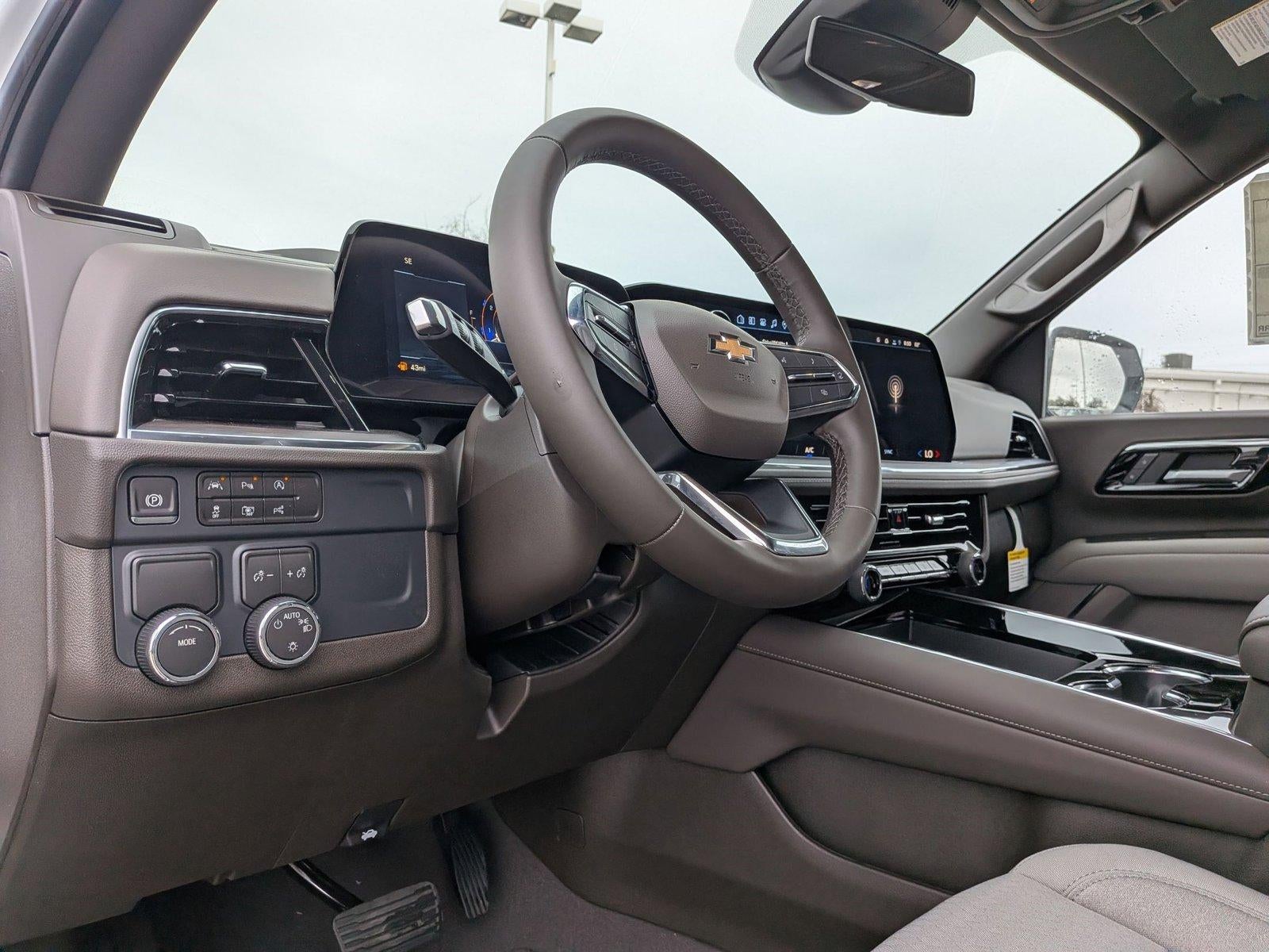 2026 Chevrolet Suburban 2WD LS