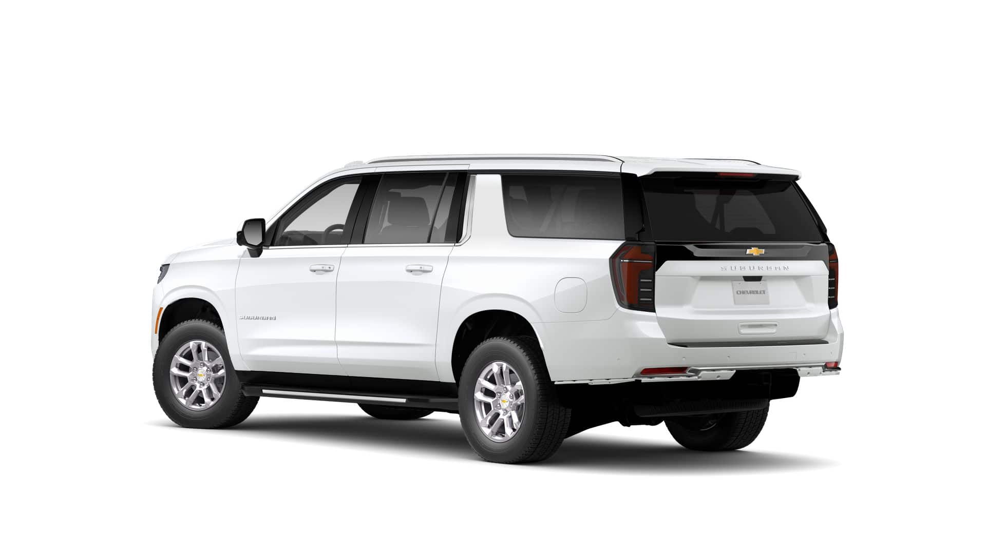 2026 Chevrolet Suburban 2WD LS