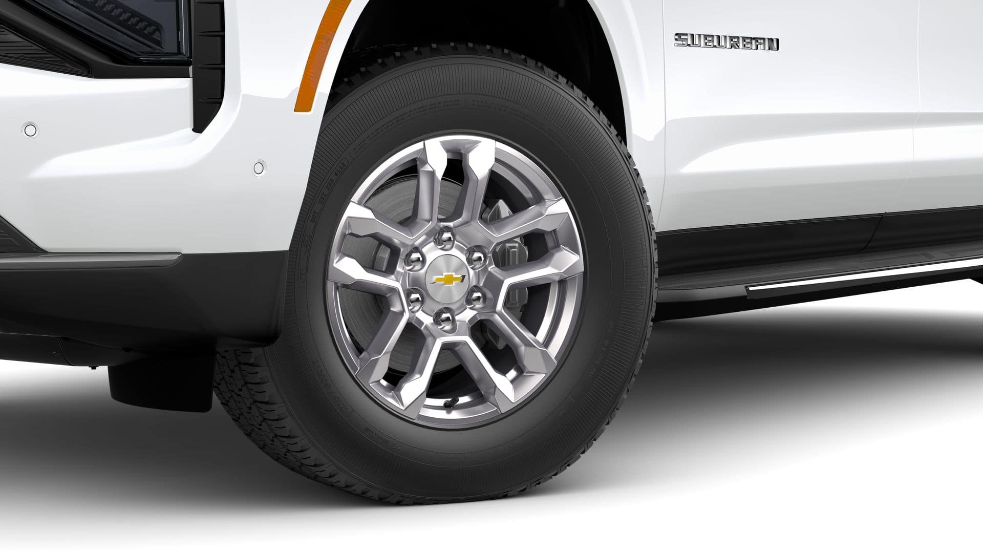 2026 Chevrolet Suburban 2WD LS
