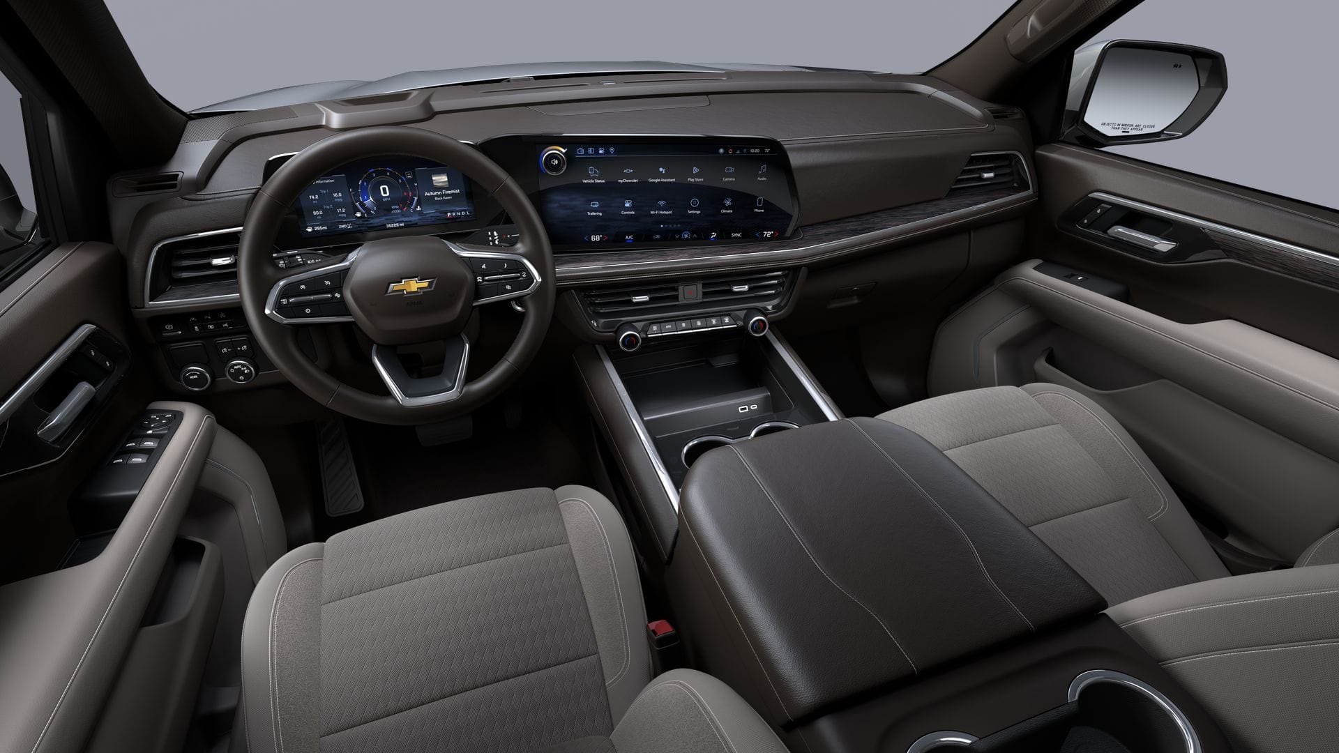 2026 Chevrolet Suburban 2WD LS