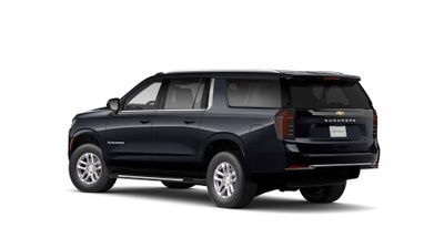 2026 Chevrolet Suburban 2WD LS