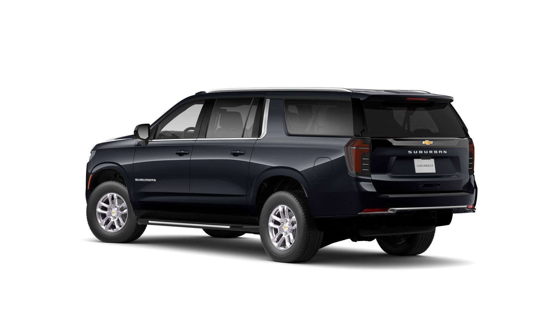 2026 Chevrolet Suburban 2WD LS
