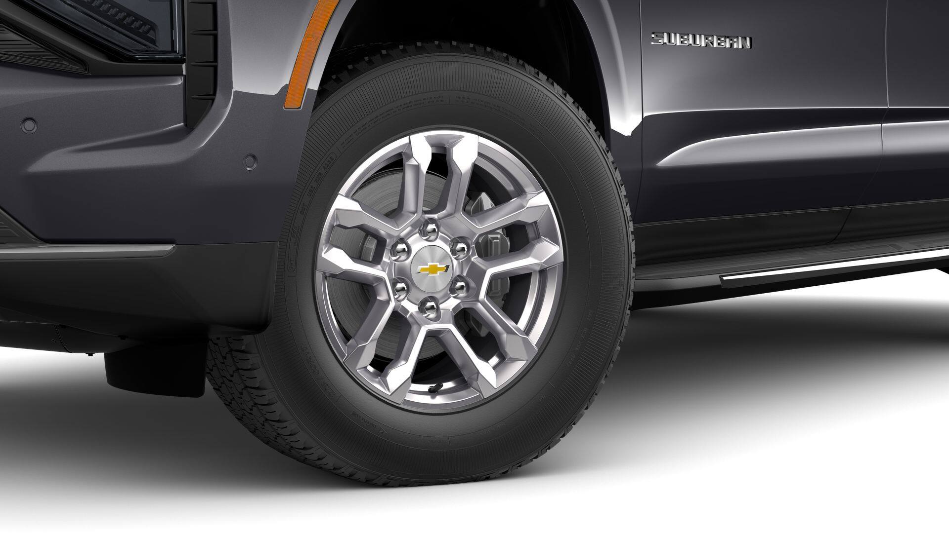 2026 Chevrolet Suburban 2WD LS