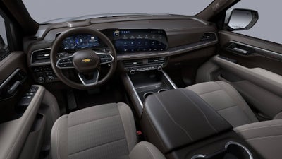 2026 Chevrolet Suburban 2WD LS