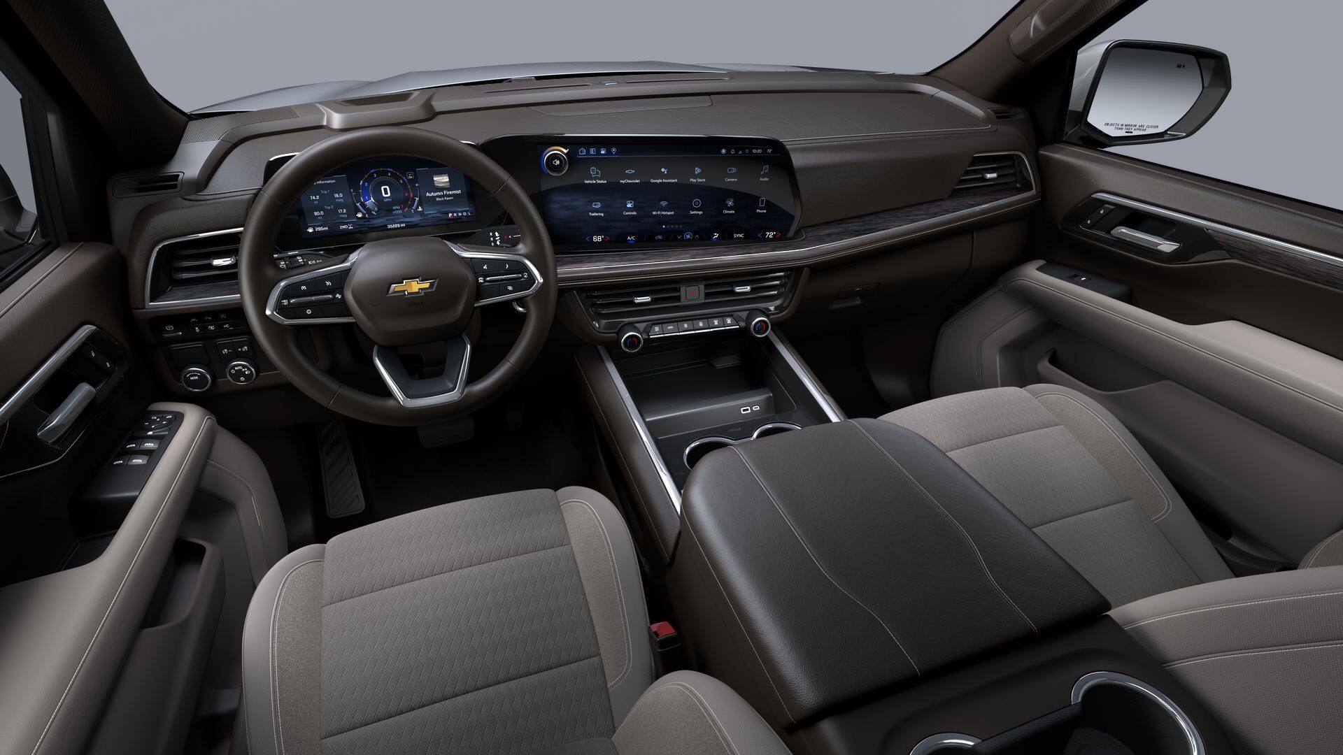 2026 Chevrolet Suburban 2WD LS