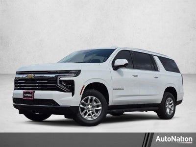 2027 Chevrolet Suburban 2WD LT
