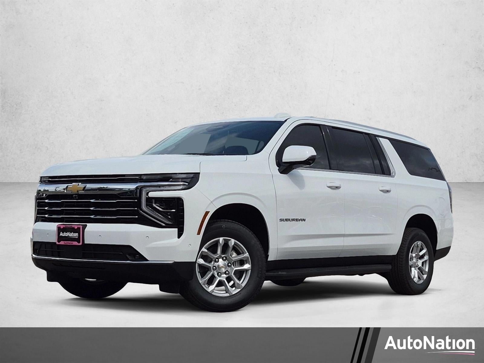 2027 Chevrolet Suburban 2WD LT