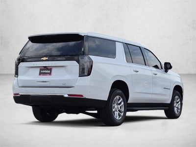 2027 Chevrolet Suburban 2WD LT