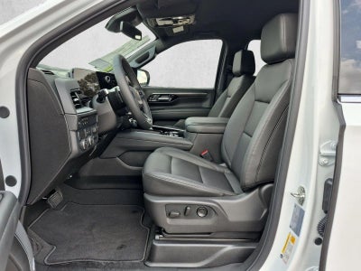 2027 Chevrolet Suburban 2WD LT