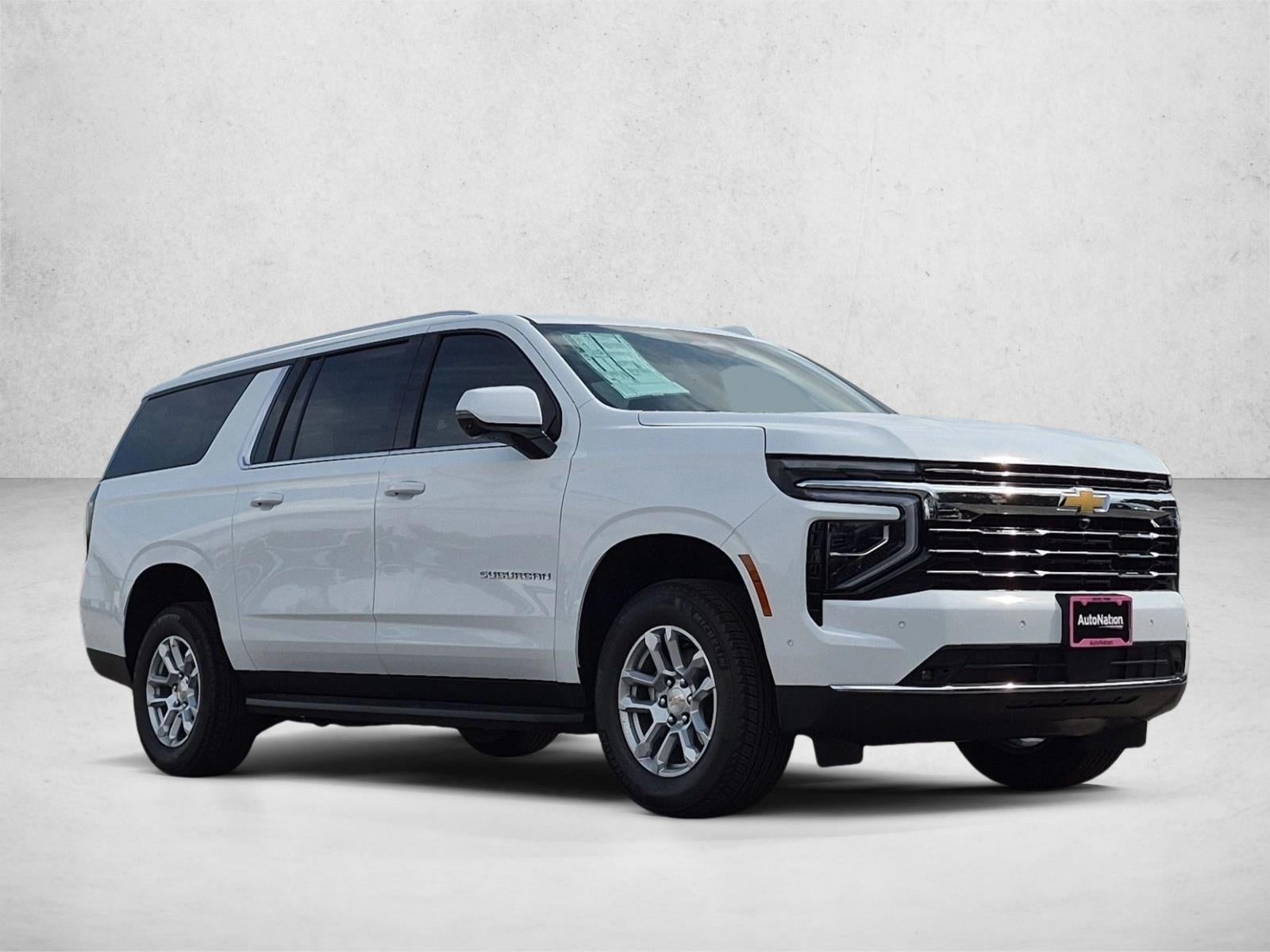 2027 Chevrolet Suburban 2WD LT