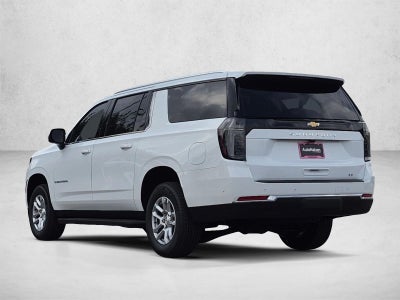 2027 Chevrolet Suburban 2WD LT