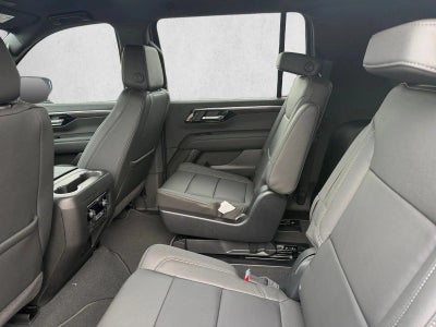 2027 Chevrolet Suburban 2WD LT