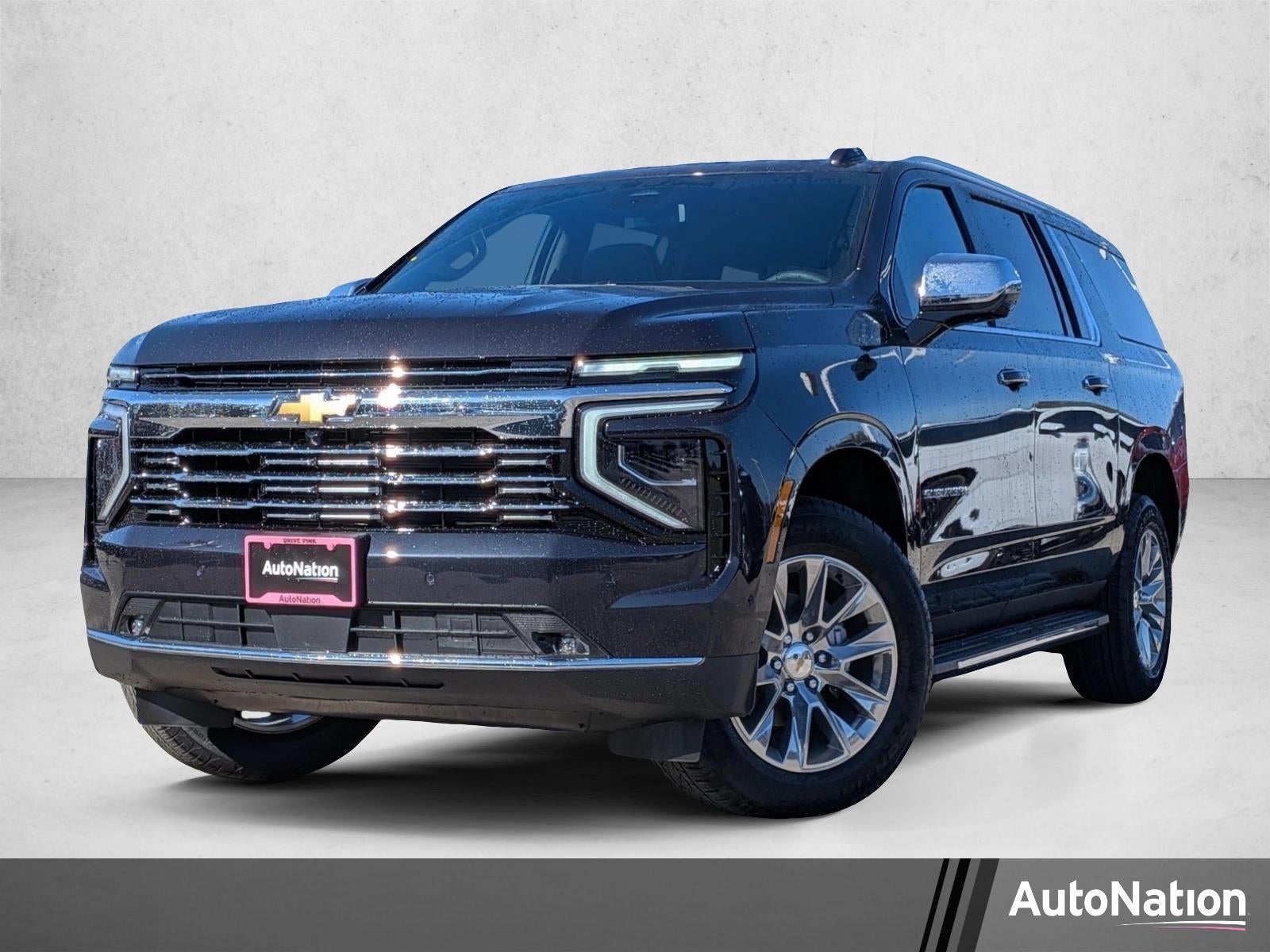2026 Chevrolet Suburban 2WD Premier