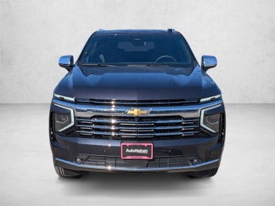 2026 Chevrolet Suburban 2WD Premier