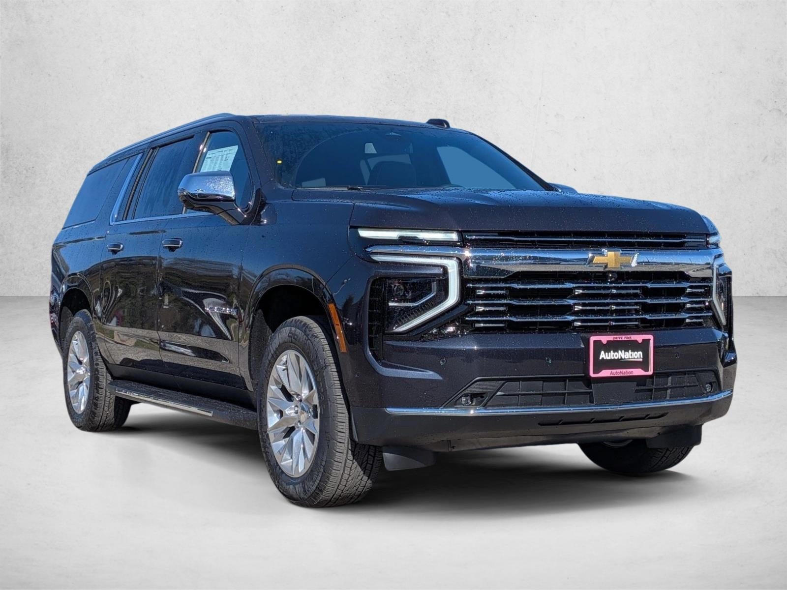 2026 Chevrolet Suburban 2WD Premier