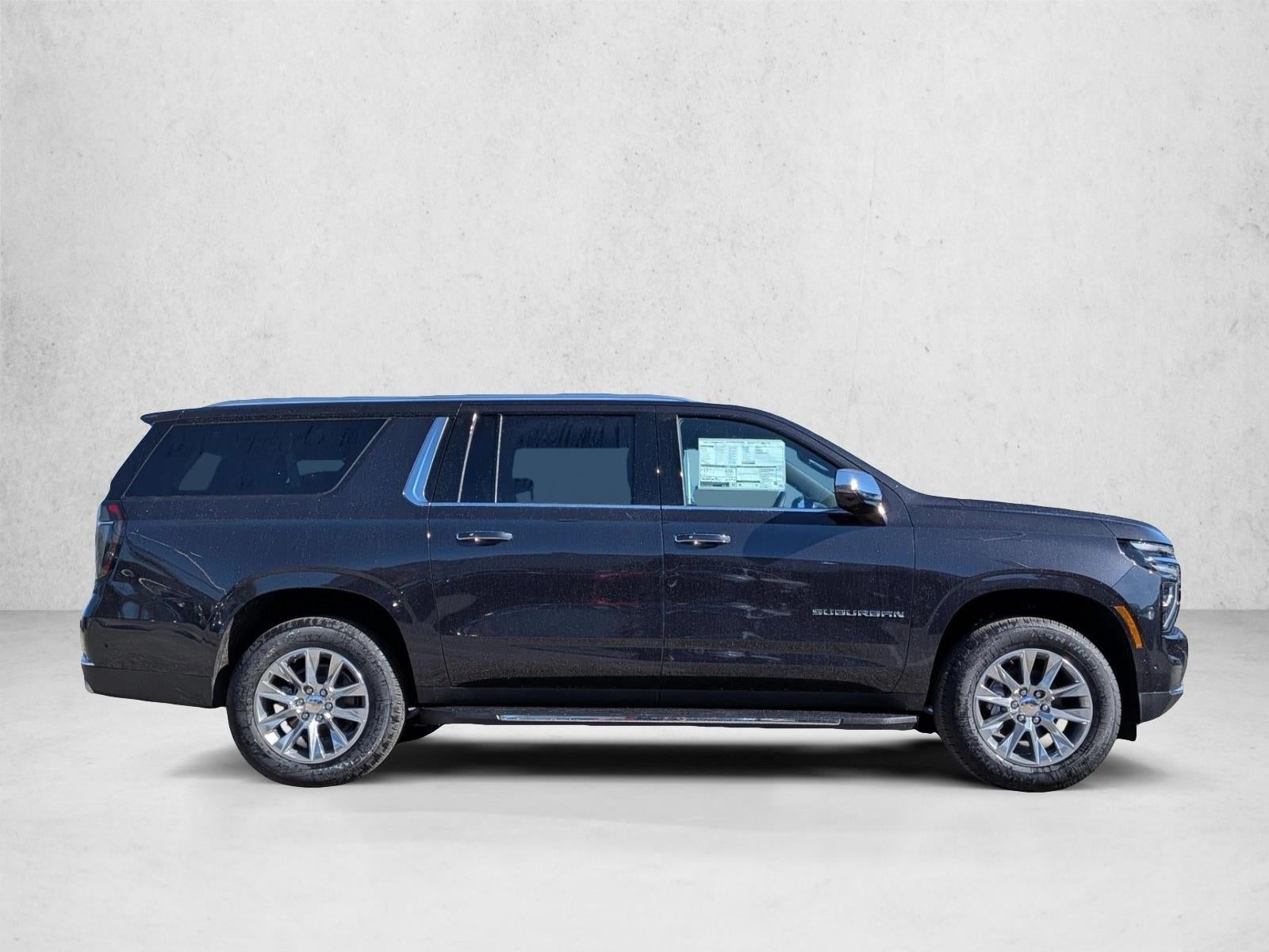 2026 Chevrolet Suburban 2WD Premier