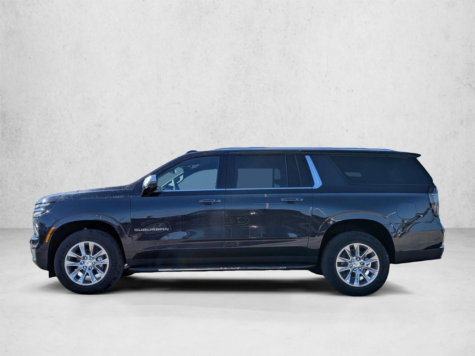 2026 Chevrolet Suburban 2WD Premier