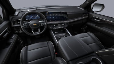2026 Chevrolet Suburban 2WD Premier