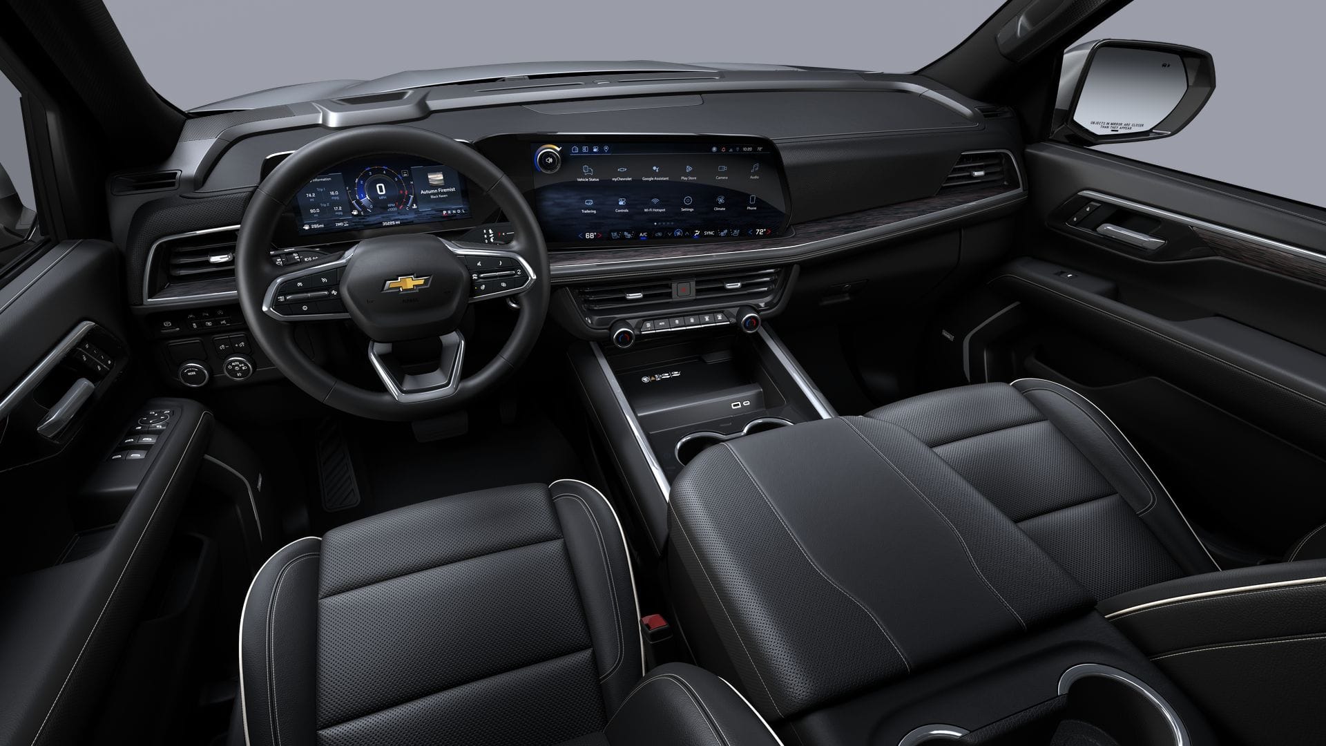 2026 Chevrolet Suburban 2WD Premier