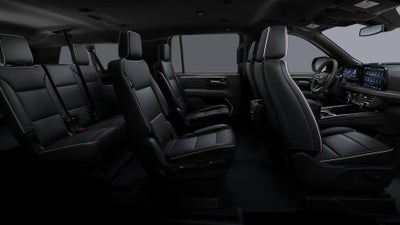 2026 Chevrolet Suburban 2WD Premier