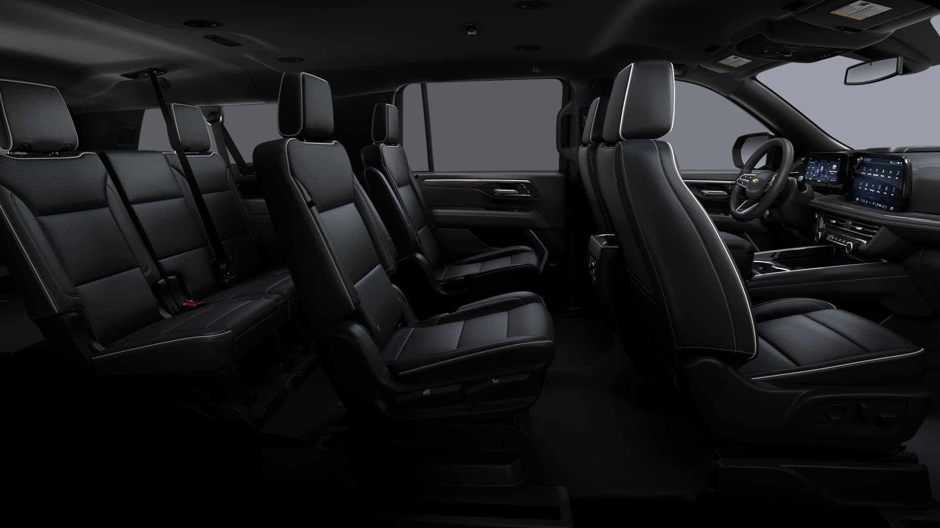 2026 Chevrolet Suburban 2WD Premier