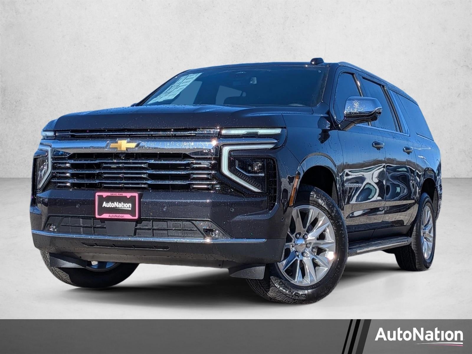 2026 Chevrolet Suburban 2WD Premier