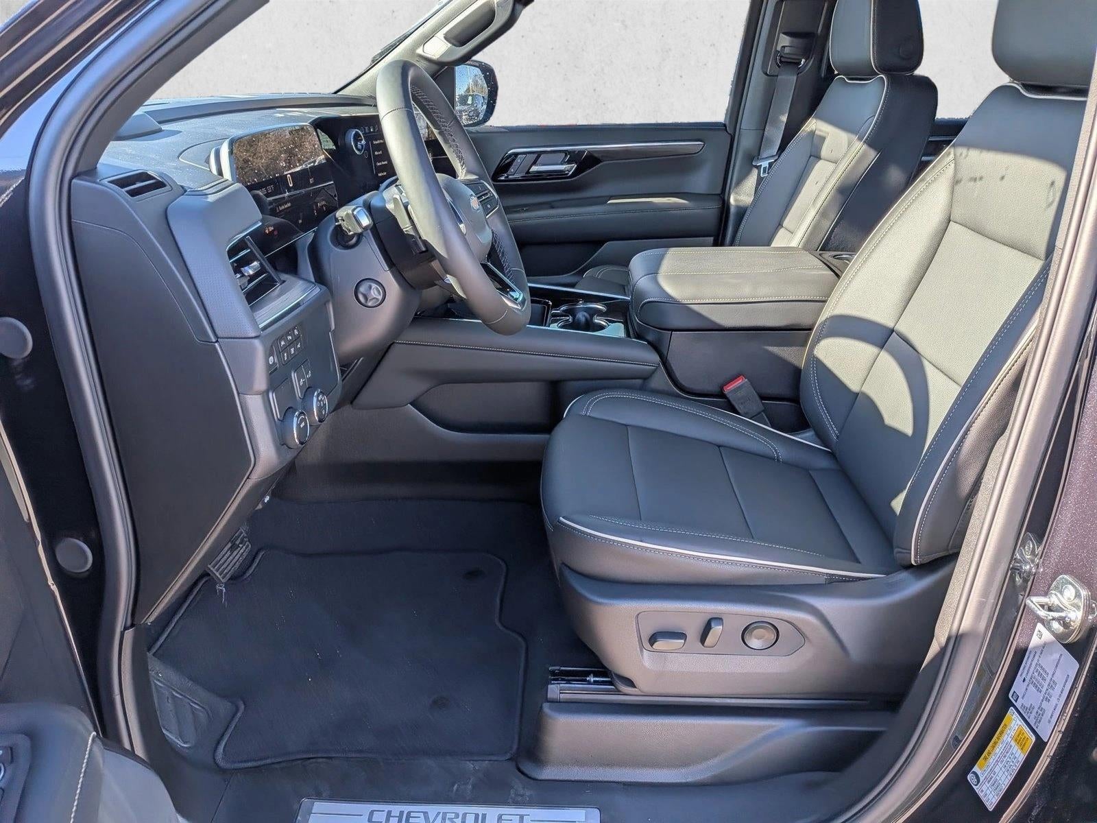 2026 Chevrolet Suburban 2WD Premier