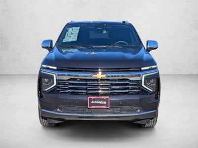 2026 Chevrolet Suburban 2WD Premier