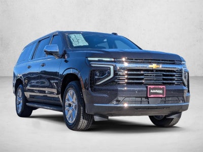 2026 Chevrolet Suburban 2WD Premier