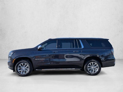 2026 Chevrolet Suburban 2WD Premier