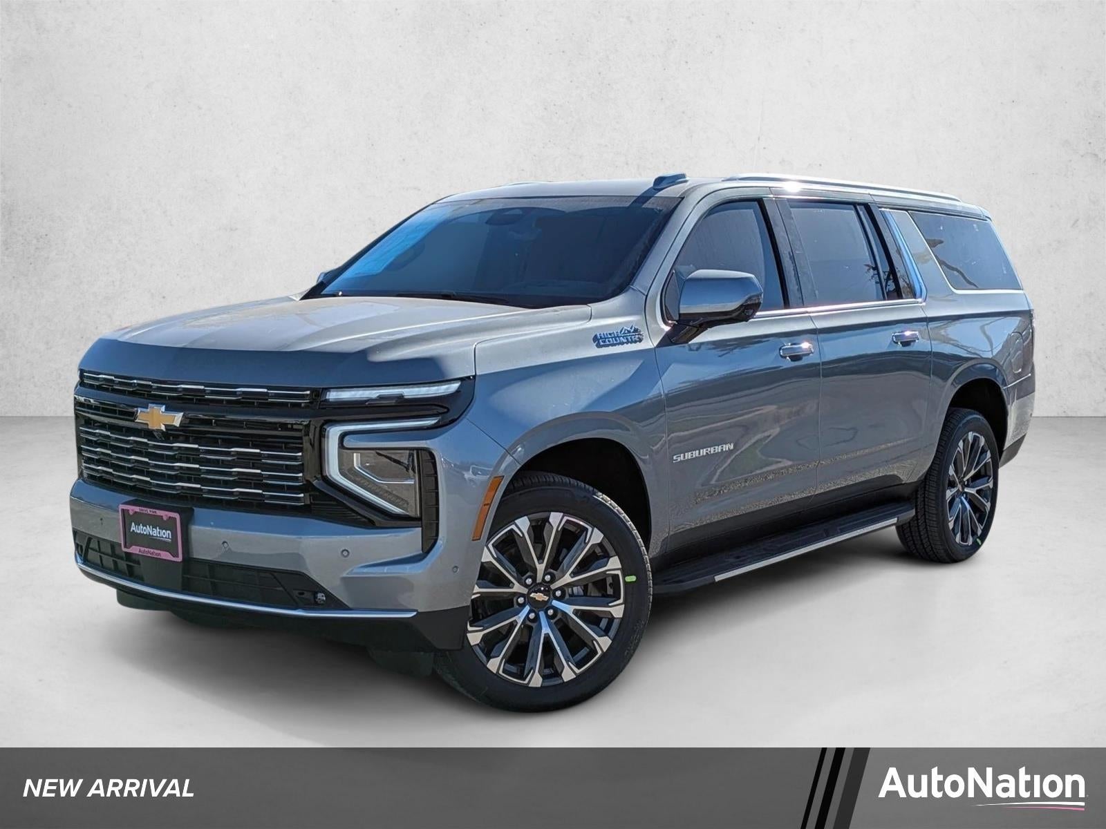 2026 Chevrolet Suburban 2WD High Country