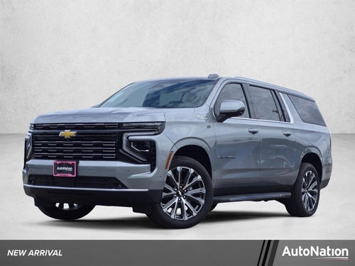 2026 Chevrolet Suburban 2WD High Country