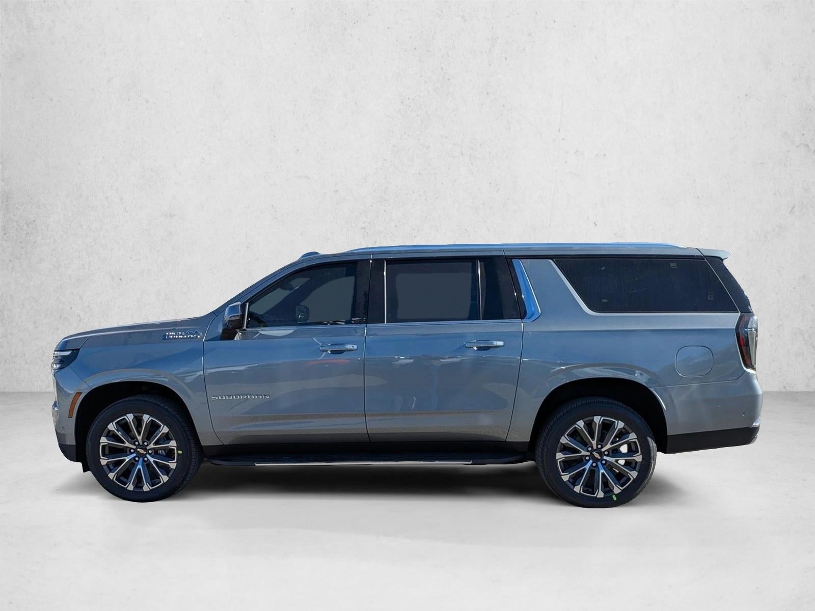 2026 Chevrolet Suburban 2WD High Country