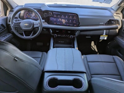 2026 Chevrolet Suburban 2WD High Country