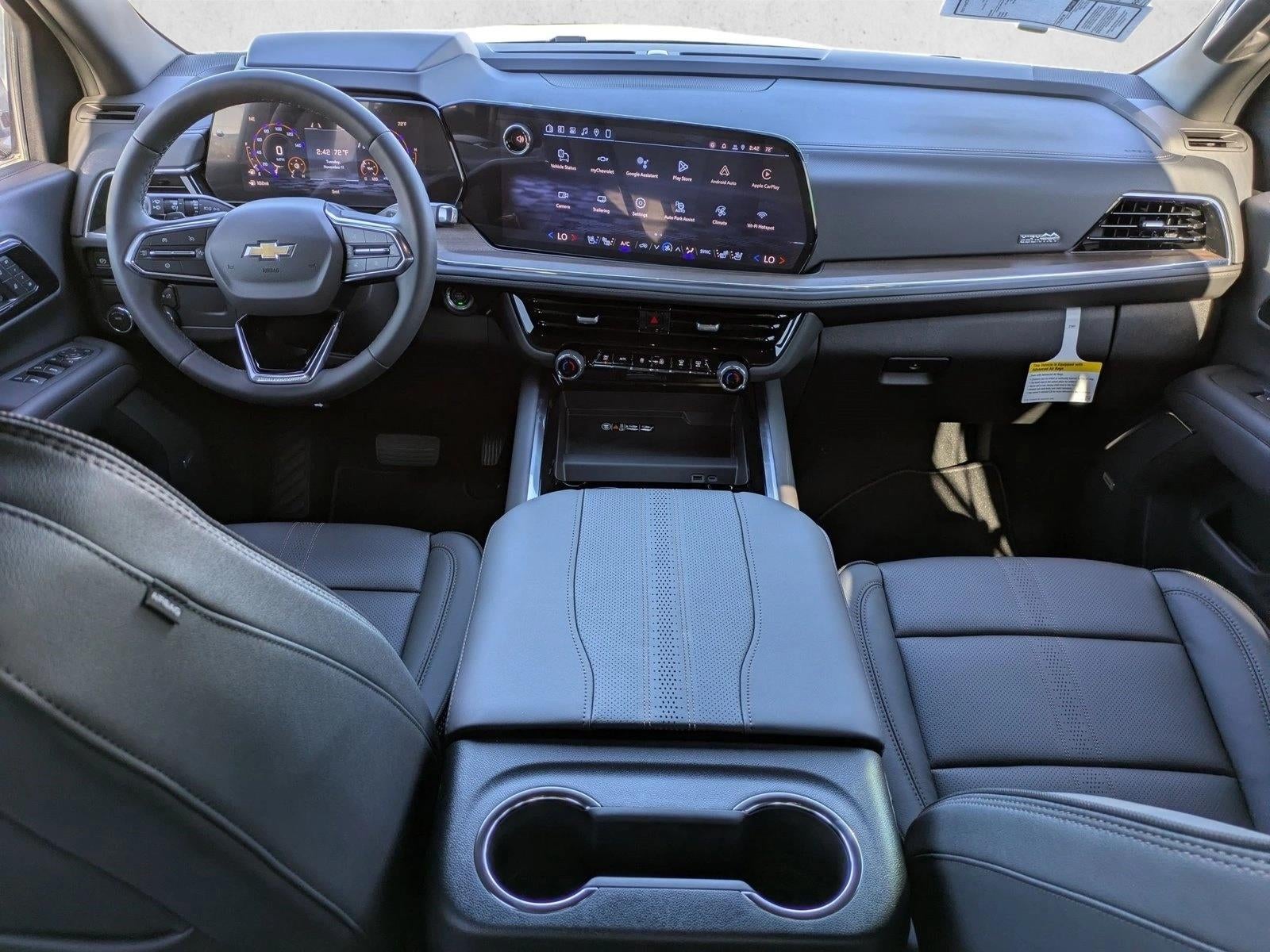 2026 Chevrolet Suburban 2WD High Country
