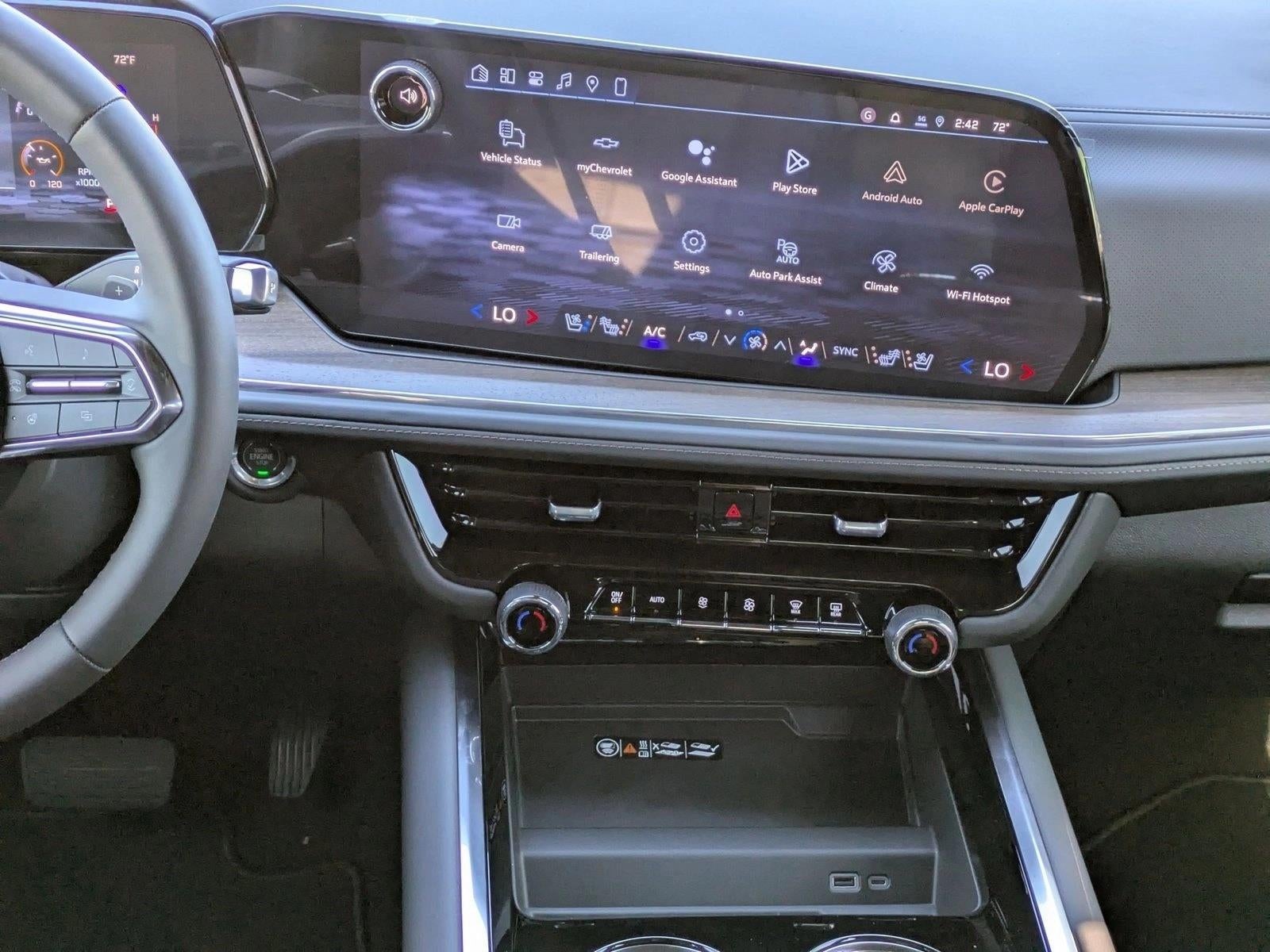 2026 Chevrolet Suburban 2WD High Country