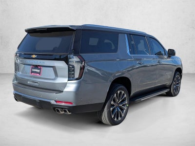2026 Chevrolet Suburban 2WD High Country