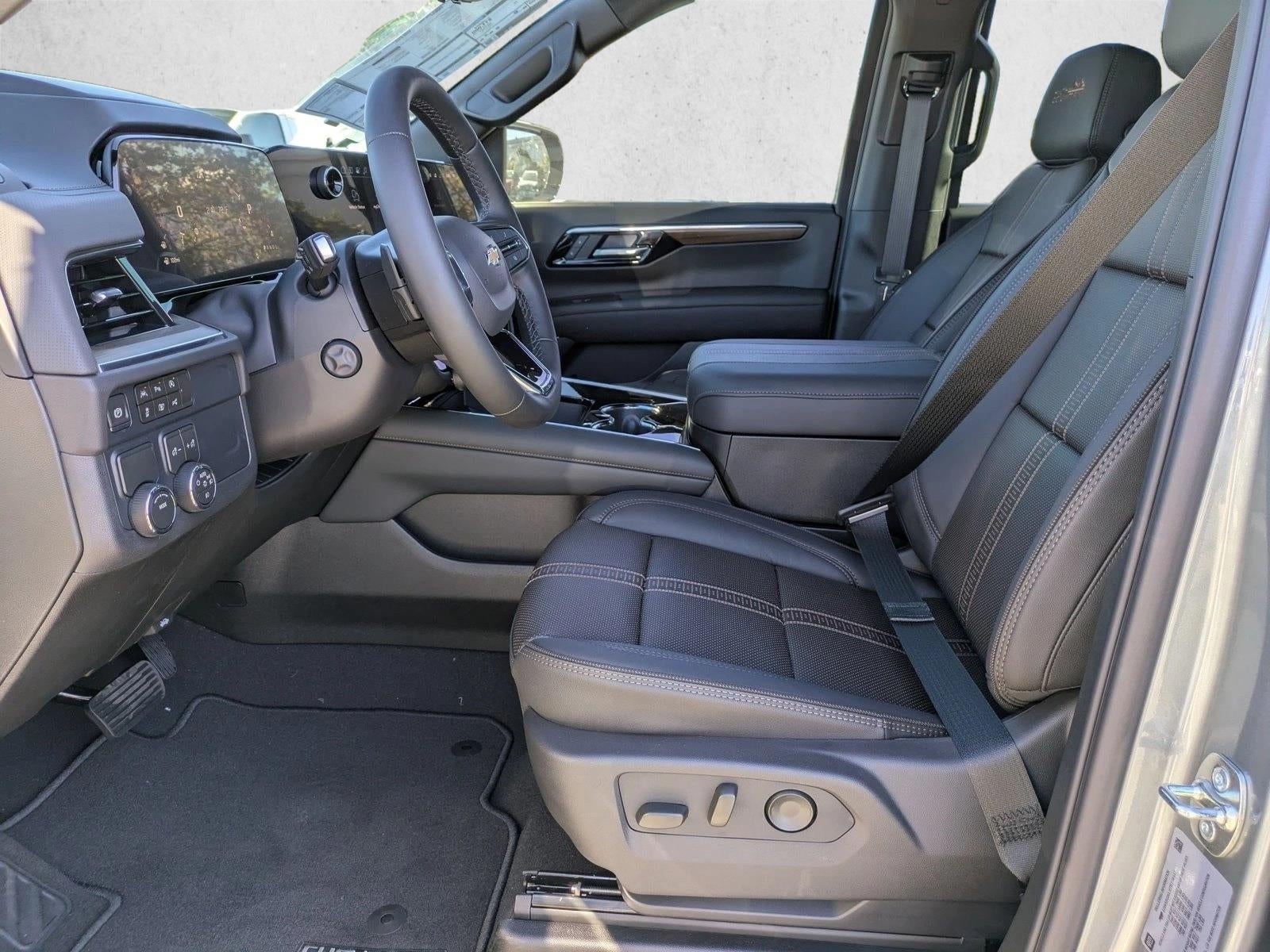 2026 Chevrolet Suburban 2WD High Country
