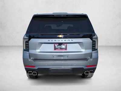 2026 Chevrolet Suburban 2WD High Country