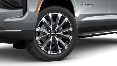 2026 Chevrolet Suburban 2WD High Country