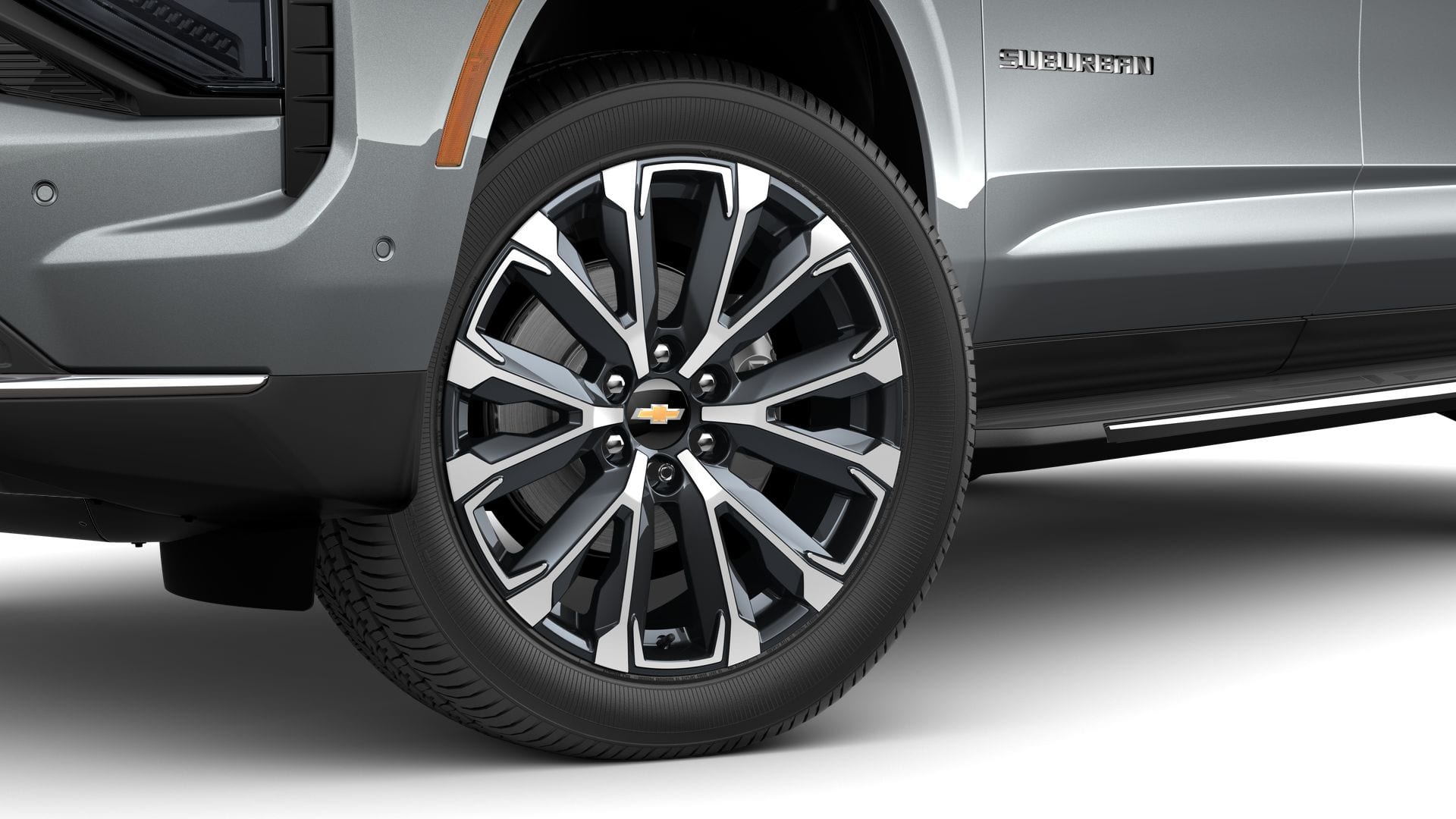 2026 Chevrolet Suburban 2WD High Country